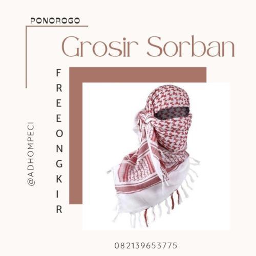 Grosir Sorban Berkualitas - Ponorogo