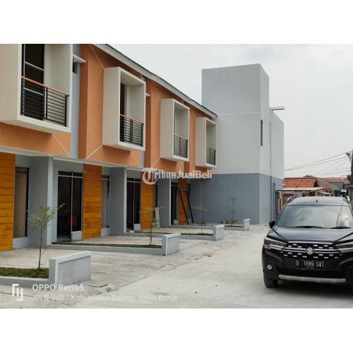 TANPA DP CUKUP 2 JT ALL IN BISA PUNYA HUNIAN 2LT DI BEKASI