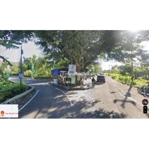 TANAH KAVLING MURAH SLEMAN “PROMO KEMERDEKAAN” 1.4/M, TIMUR PASAR JANGKANG