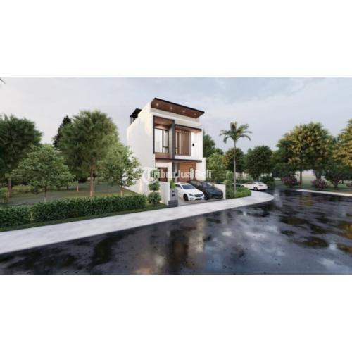 Dijual Rumah Di Kota Wisata Cluster Madrid Dekat Rs Eka Hospital Cibubur Mall Ciputra Cibubur