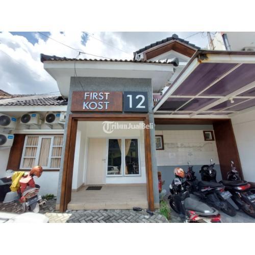 Rumah Kost Exclusive di Kawasan Ramai Kampus Ternama Jogja