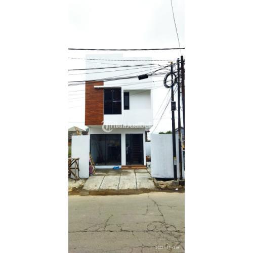 PROMO!!FREE BIAYA SURAT2 DIJUAL HUNIAN 2 LT STRATEGIS SELANGKAH JLN RAYA