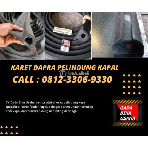 Supplier Karet Bumper Kapal Speedboat Berkualitas dan Termurah - Metro