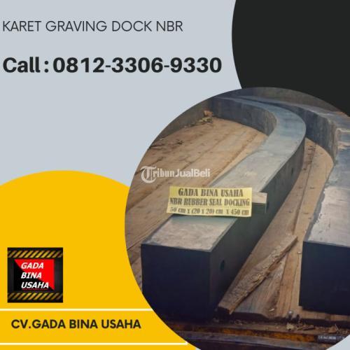 Supplier Karet Bumper Kapal Speedboat Berkualitas dan Termurah - Metro