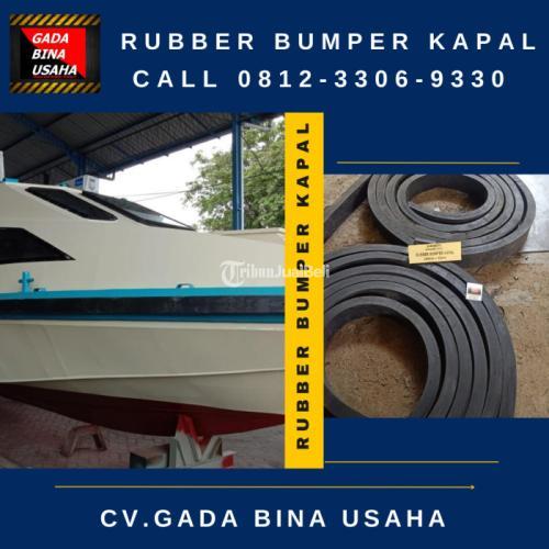 Supplier Karet Bumper Kapal Speedboat Berkualitas dan Termurah - Metro