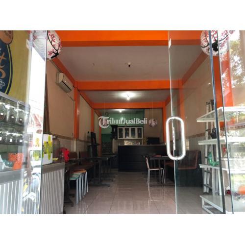 Cocok Untuk Usaha Anak Muda! Ruko di Daerah Lowokwaru Malang