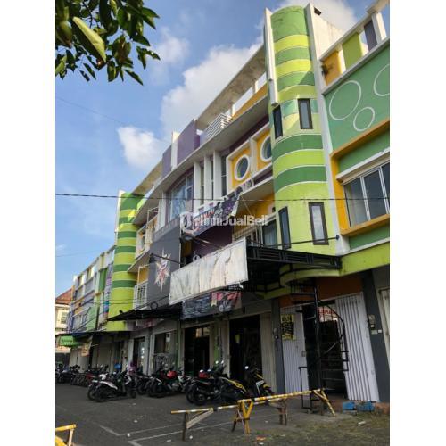 Cocok Untuk Usaha Anak Muda! Ruko di Daerah Lowokwaru Malang