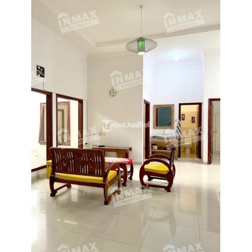 Rumah Klasik 2 Lantai Dekat Kampus Daerah Tidar Malang