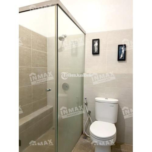 Rumah Klasik 2 Lantai Dekat Kampus Daerah Tidar Malang