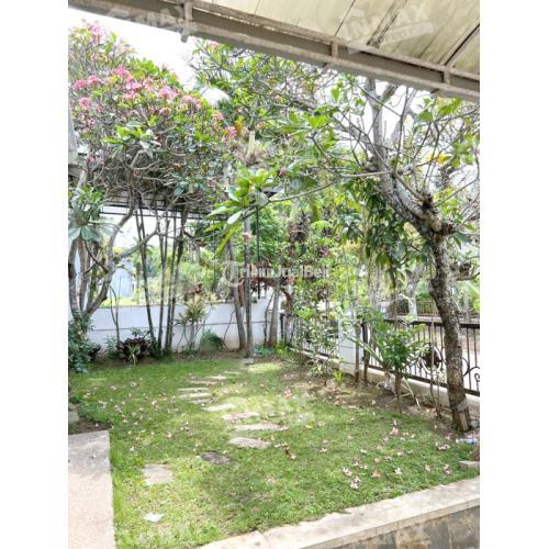 Rumah Klasik 2 Lantai Dekat Kampus Daerah Tidar Malang