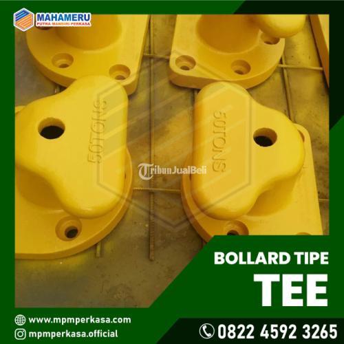 Bollard tipe Tee 30 Ton - Bollard Tee kapasitas 30 Ton include angkur