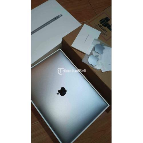 Macbook Air M1 2020 Ram 8/256GB Bekas Mulus Terawat Aman Siap Pakai ...