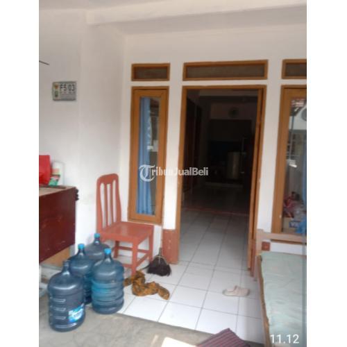 Rumah Tipe 4560 3KT 1KM Harga Nego Siap Huni - Bekasi Kota