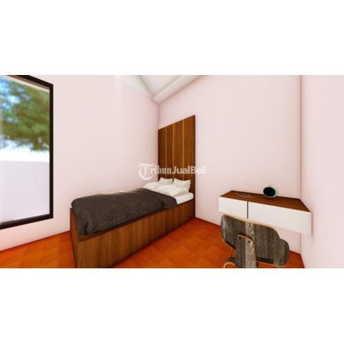 RUMAH MODEL SCANDINAVIAN DI NGAGLIK, SLEMAN