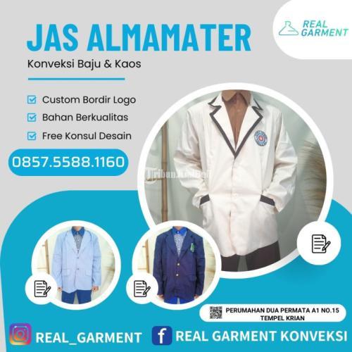 Konveksi Jas Almamater Sekolah Pesantren Universitas