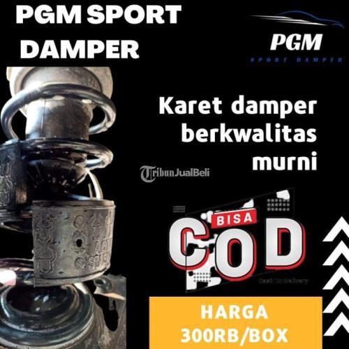 pasangkan SPRING BUFFER PGM DAMPER membantu melindungi onderdil mobil dari kerusakan