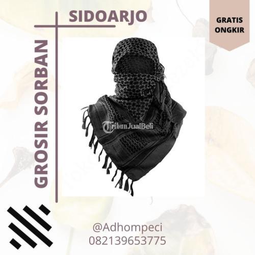 Grosir Sorban Kualitas Terbaik - Sidoarjo