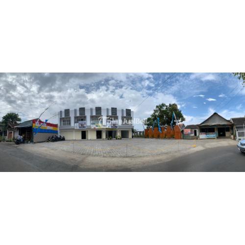 iklan ruko 2 lantai di malang