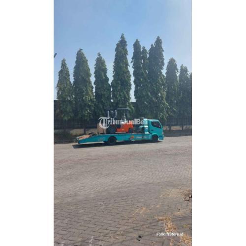 Forklift Batrai 3 Ton Baterai Lithiumio Heli Model CPD25GB2LIM Jember