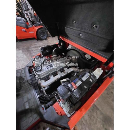 Heli Forklift Diesel 3 Ton Termurah  Surabaya
