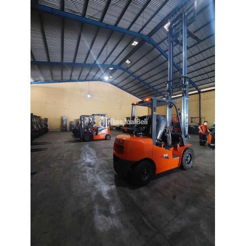 Heli Forklift Diesel 3 Ton Termurah Surabaya