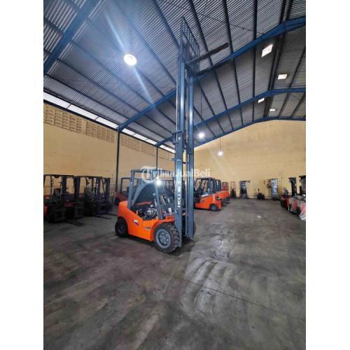 Heli Forklift Diesel 3 Ton Termurah Surabaya