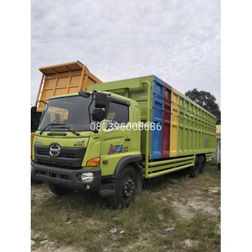 HINO RANGER BARU -