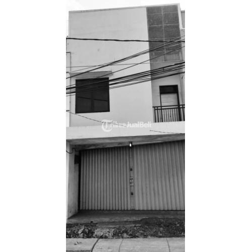 Ruko Murah Strategis 3 Lantai di Bekasi Timur