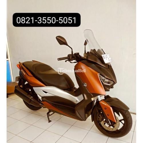 2018 Yamaha X-Max 250cc ABS