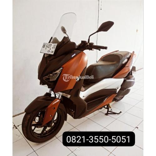 2018 Yamaha X-Max 250cc ABS