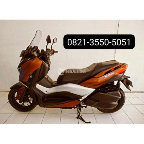 2018 Yamaha X-Max 250cc ABS
