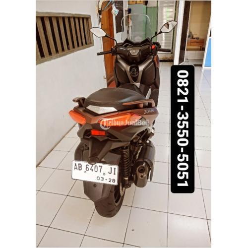 2018 Yamaha X-Max 250cc ABS