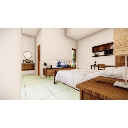 VILLA CANTIK PLUS KOLAM RENANG DI BOROBUDUR