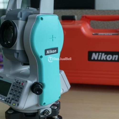 Total Station Nikon K2 2detik