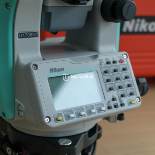 Total Station Nikon K2 2detik