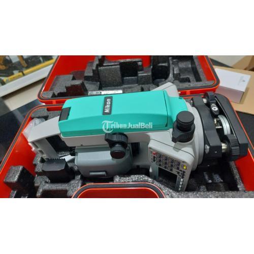 Total Station Nikon K2 2detik