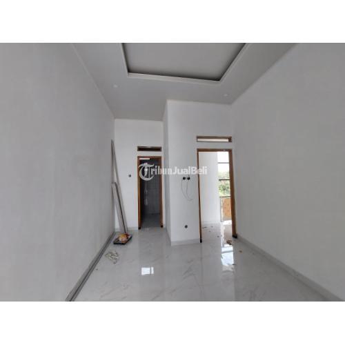 Rumah Baru Modern Siap Huni 2 Lantai Cluster Elit