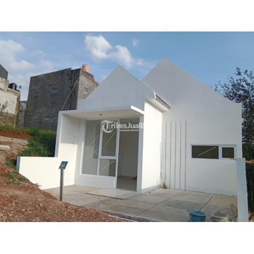 Termurah dekat Tol Cileunyi Bandung Timur Rumah Baru Hanya 300Jt Cash