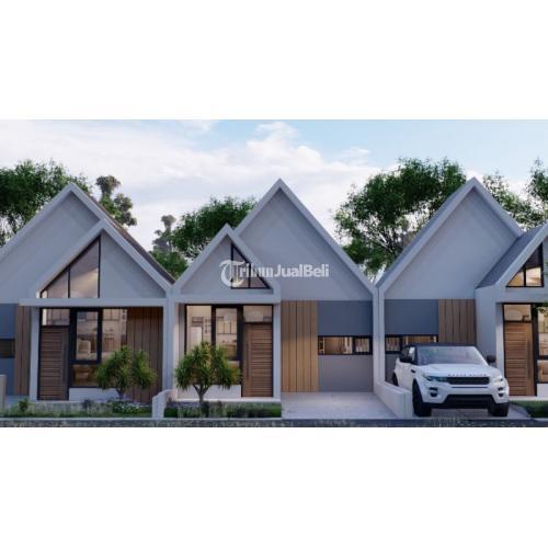 Termurah dekat Tol Cileunyi Bandung Timur Rumah Baru Hanya 300Jt Cash