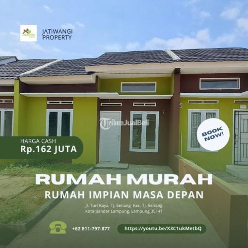 Rumah Murah Paling Nyaman Kt 2 Km 1 Call 0811-7978-778 Paling Strategis Di Lampung T