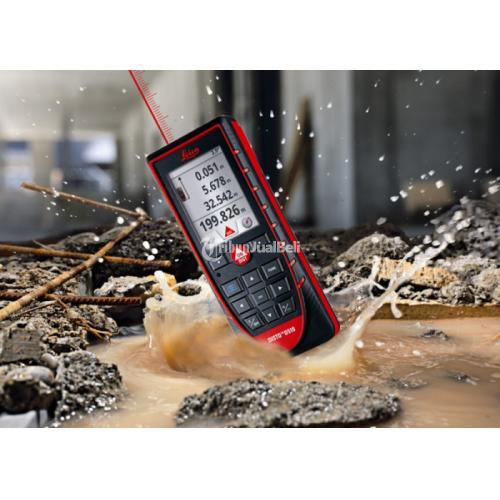 Meteran Laser Leica Disto D510