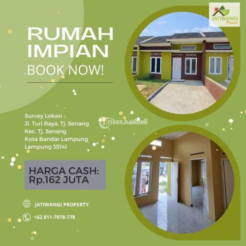 Perumahan Mewah Paling Murah Lb 36 Lt 72 Call 0811-7978-778 Di Lampung Tengah