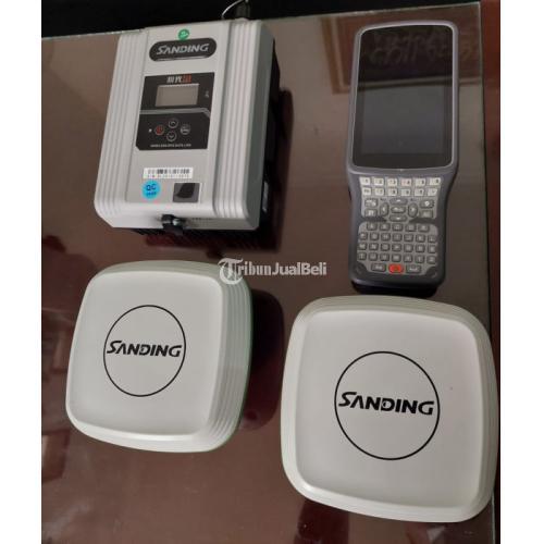 GPS Geodetic Sanding T7 GNSS Receiver