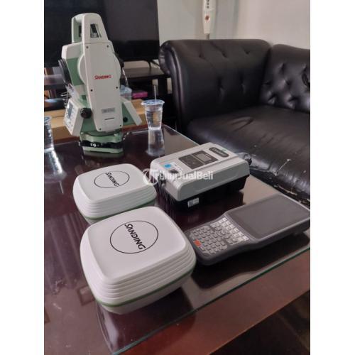 GPS Geodetic Sanding T7 GNSS Receiver