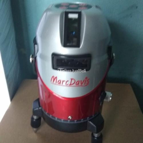 Cross Line Laser Level Marc Davis 4V4H  Tangerang Selatan