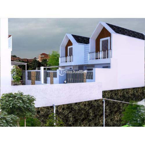 Dijual Rumah Tipe 38/72 Termurah di Cimahi Tanimulya, Free Desain dan Layout - Cimahi