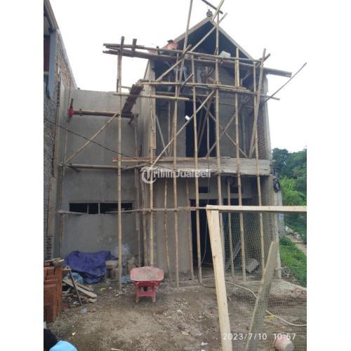 Dijual Rumah Tipe 38/72 Termurah di Cimahi Tanimulya, Free Desain dan Layout - Cimahi