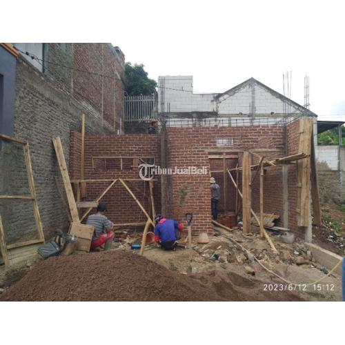 Dijual Rumah Tipe 38/72 Termurah di Cimahi Tanimulya, Free Desain dan Layout - Cimahi