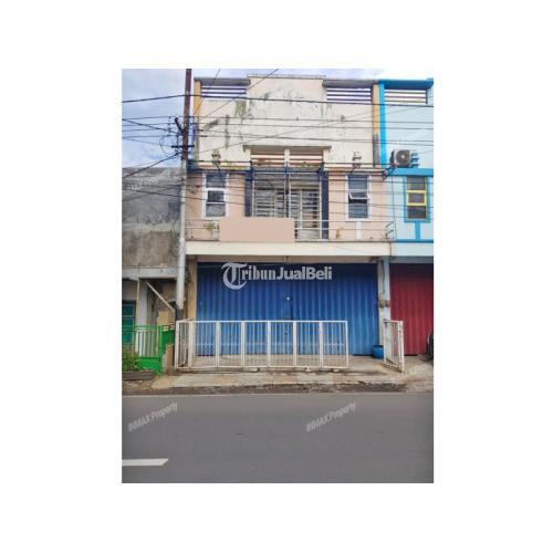 Ruko Usaha Strategis di Daerah Klojen Malang