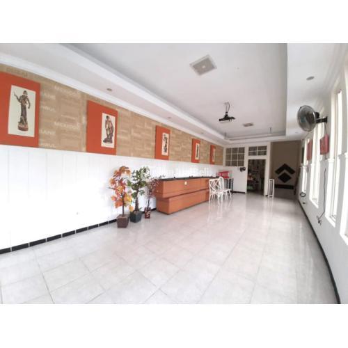 Ruko Dekat Kampus Cocok untuk Usaha Kafe di Daerah Lowokwaru Malang